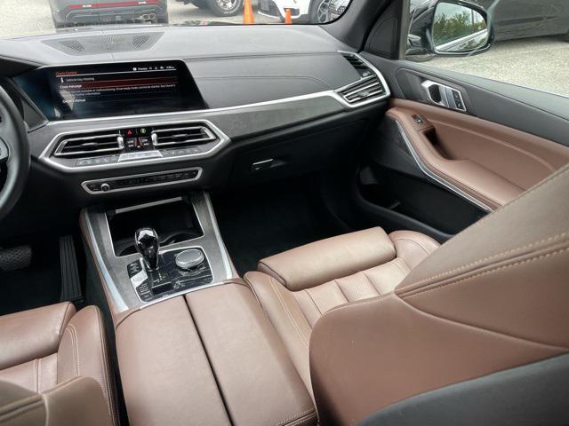 used 2022 BMW X5 car, priced at $46,036