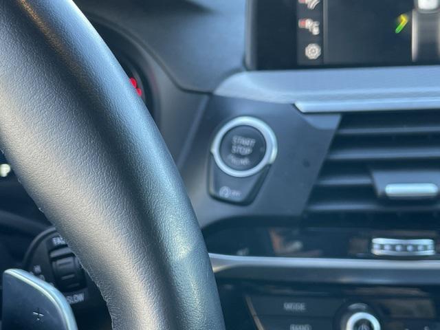 used 2019 BMW X3 car, priced at $25,040