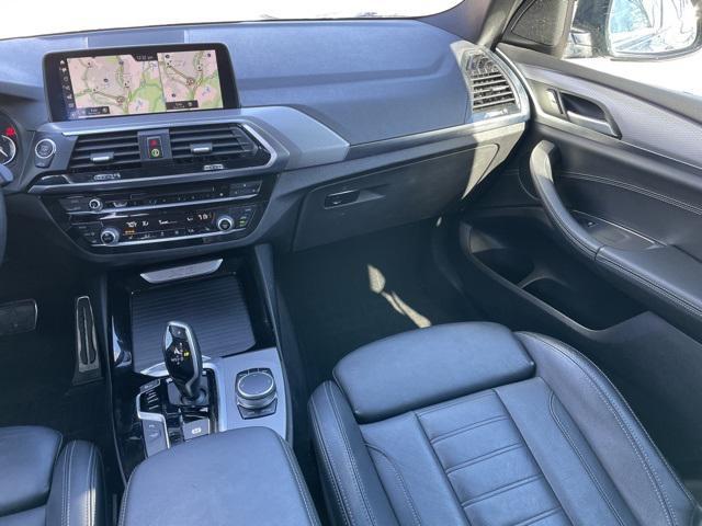 used 2019 BMW X3 car, priced at $25,040