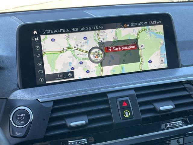 used 2019 BMW X3 car, priced at $25,040