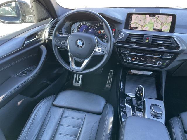 used 2019 BMW X3 car, priced at $25,040