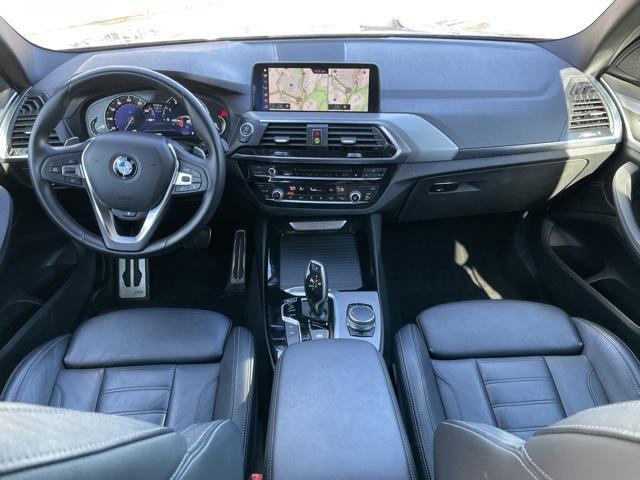 used 2019 BMW X3 car, priced at $25,040