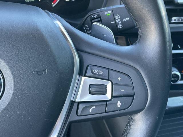 used 2019 BMW X3 car, priced at $25,040