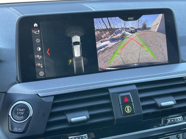 used 2019 BMW X3 car, priced at $25,040