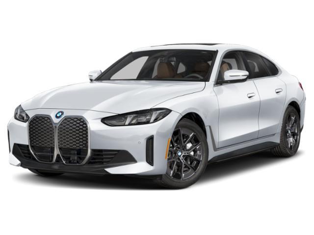 new 2025 BMW i4 Gran Coupe car, priced at $67,395