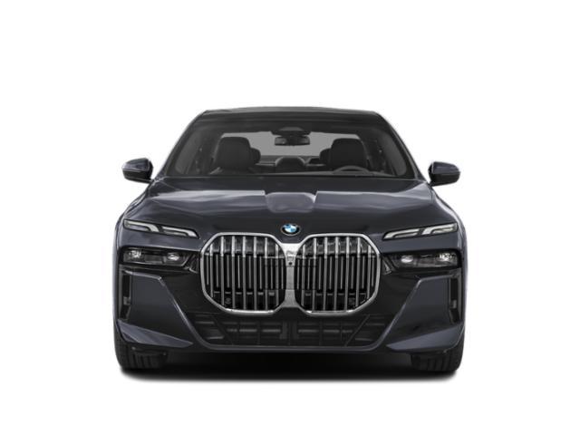 new 2025 BMW 740 car, priced at $104,325