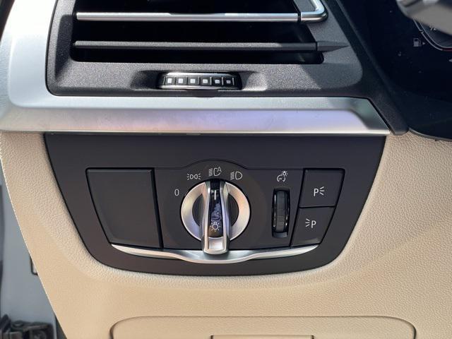 used 2022 BMW X3 car, priced at $40,554