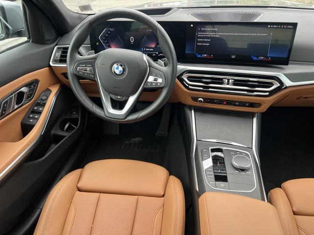 used 2023 BMW 330 car, priced at $39,995