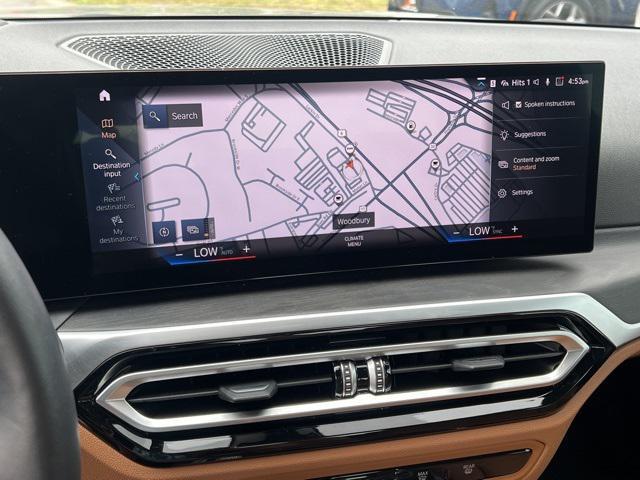 used 2023 BMW 330 car, priced at $39,995