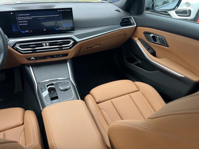 used 2023 BMW 330 car, priced at $39,995
