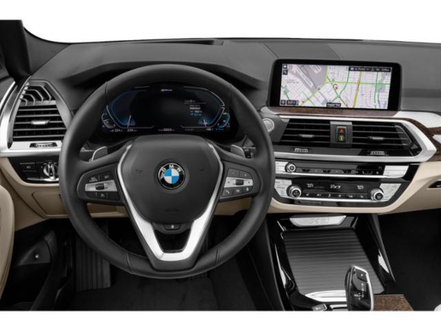 used 2021 BMW X3 car, priced at $35,493