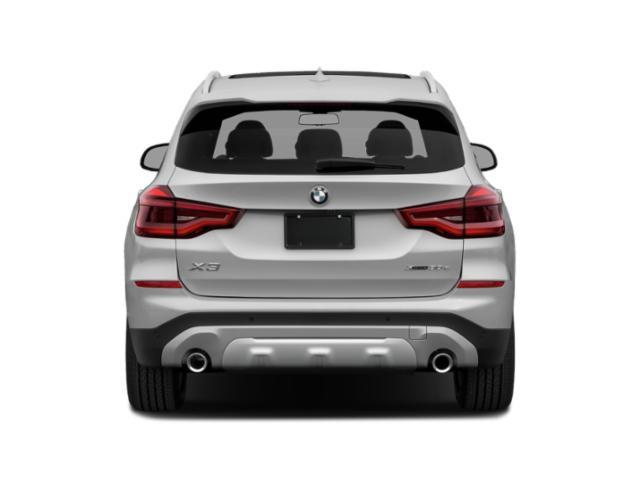 used 2021 BMW X3 car, priced at $35,493