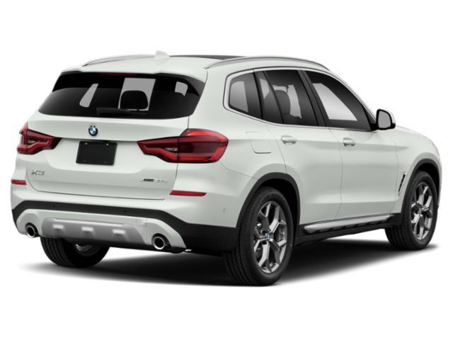 used 2021 BMW X3 car, priced at $35,493