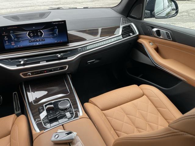 used 2025 BMW X7 car, priced at $88,195