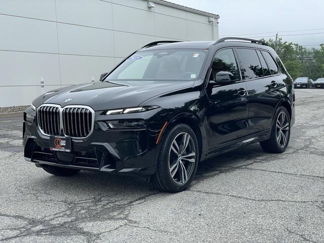 used 2025 BMW X7 car, priced at $88,195