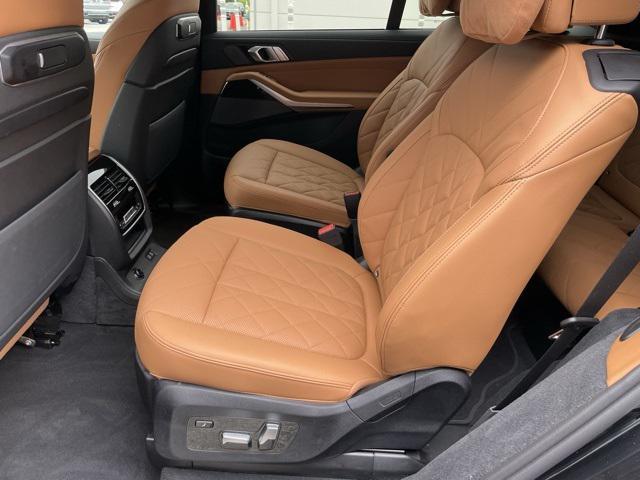 used 2025 BMW X7 car, priced at $88,195