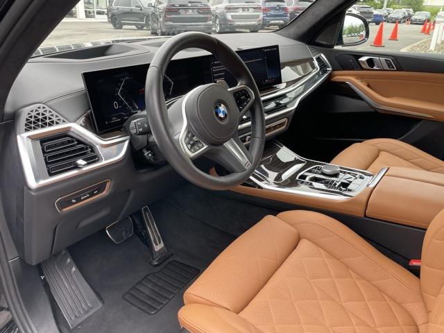 used 2025 BMW X7 car, priced at $88,195