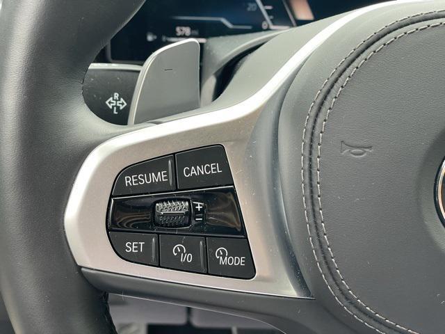 used 2025 BMW X7 car, priced at $88,195