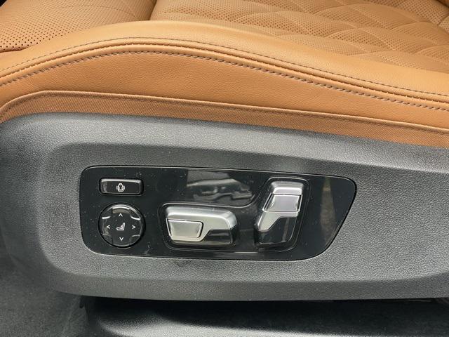 used 2025 BMW X7 car, priced at $88,195