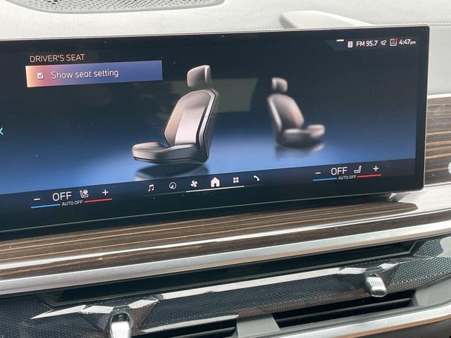 used 2025 BMW X7 car, priced at $88,195