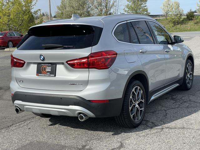 used 2021 BMW X1 car, priced at $31,249