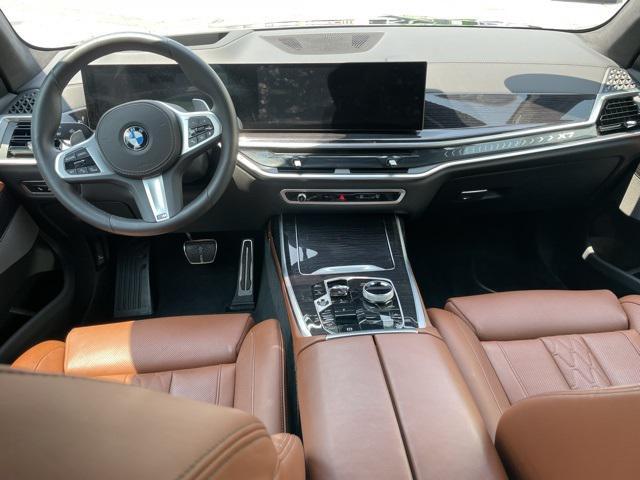 used 2025 BMW X7 car, priced at $92,795