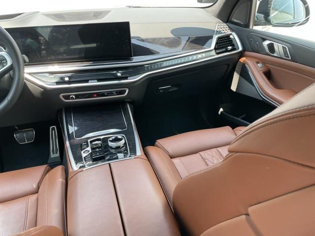 used 2025 BMW X7 car, priced at $92,795