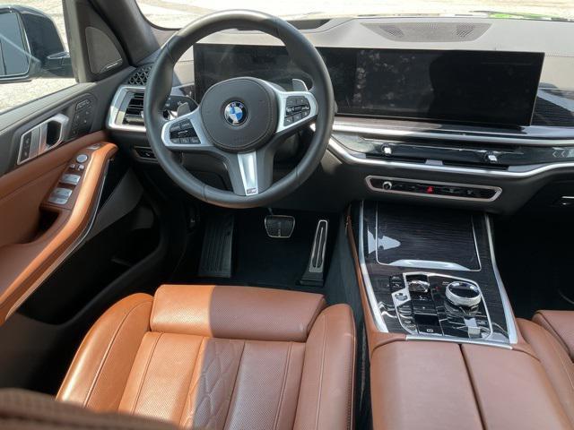 used 2025 BMW X7 car, priced at $92,795