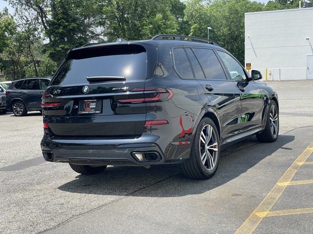 used 2025 BMW X7 car, priced at $92,795