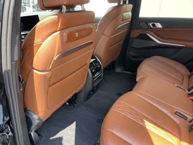 used 2025 BMW X7 car, priced at $92,795