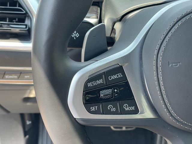 used 2025 BMW X7 car, priced at $92,795