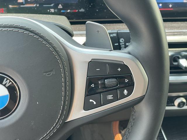 used 2025 BMW X7 car, priced at $92,795