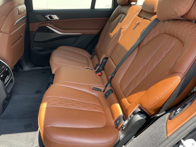 used 2025 BMW X7 car, priced at $92,795