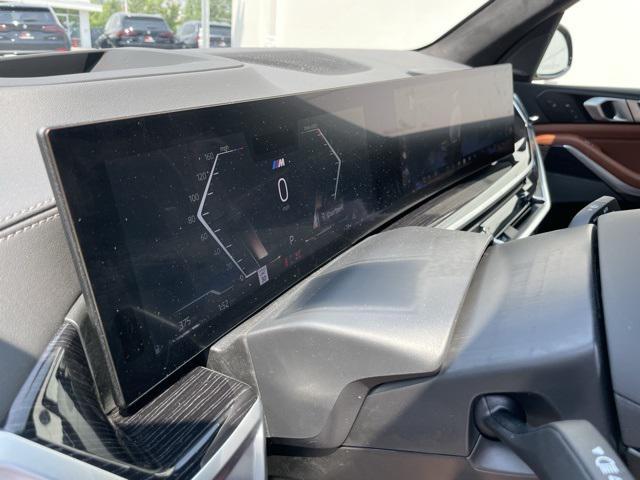 used 2025 BMW X7 car, priced at $92,795