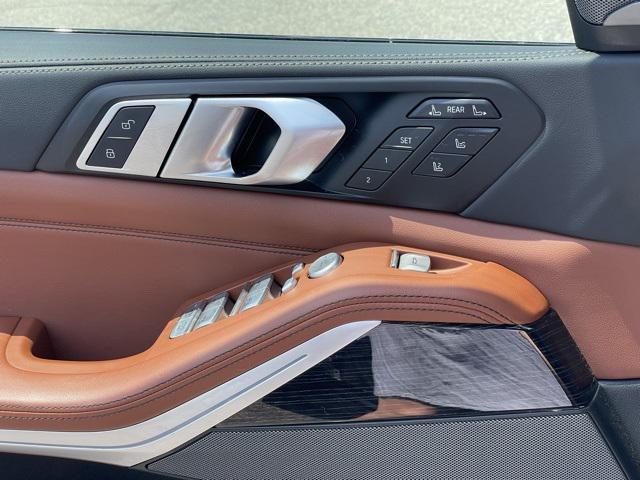 used 2025 BMW X7 car, priced at $92,795