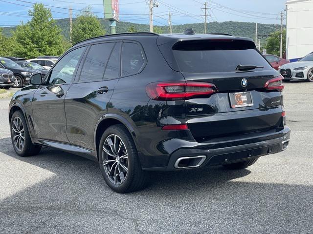 used 2022 BMW X5 car, priced at $59,609