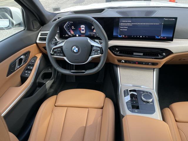 used 2025 BMW 330 car, priced at $47,295