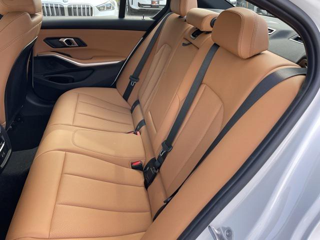 used 2025 BMW 330 car, priced at $47,295