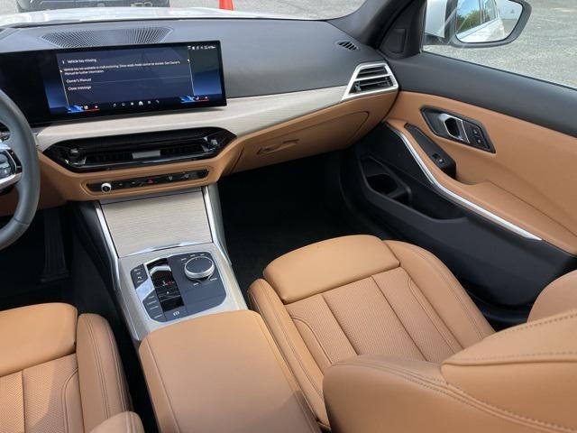 used 2025 BMW 330 car, priced at $47,295