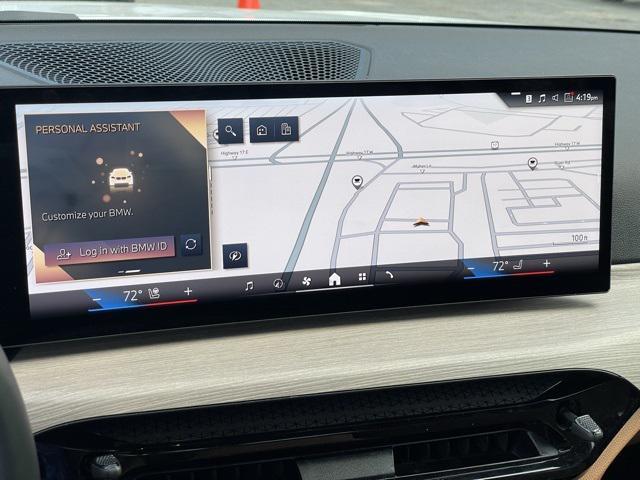 used 2025 BMW 330 car, priced at $47,295