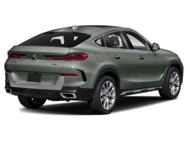 used 2022 BMW X6 car, priced at $66,447