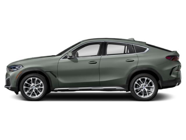 used 2022 BMW X6 car, priced at $66,447