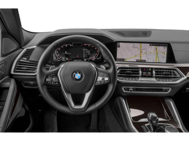 used 2022 BMW X6 car, priced at $66,447