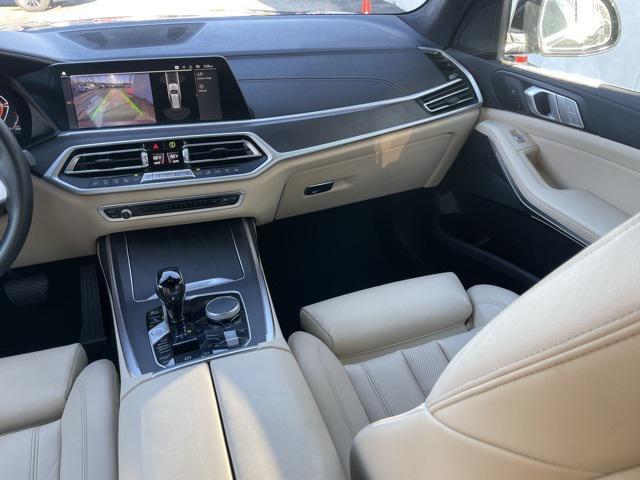 used 2022 BMW X7 car, priced at $54,496