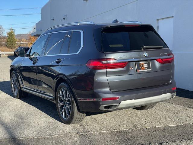 used 2022 BMW X7 car, priced at $54,496