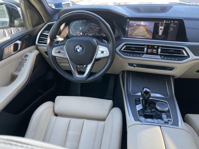 used 2022 BMW X7 car, priced at $54,496