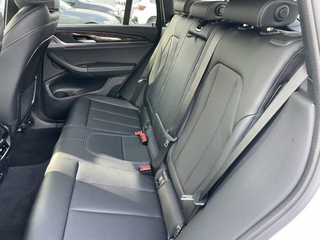 used 2022 BMW X3 car, priced at $36,143