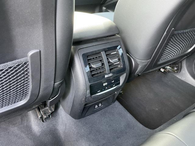 used 2022 BMW X3 car, priced at $36,143