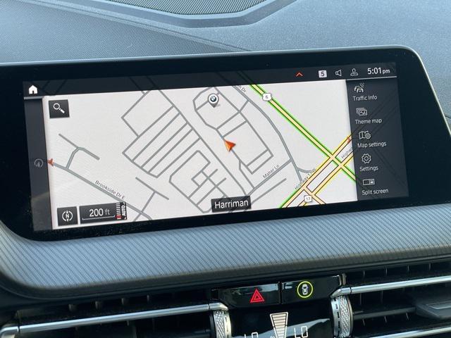 used 2022 BMW 228 Gran Coupe car, priced at $28,653