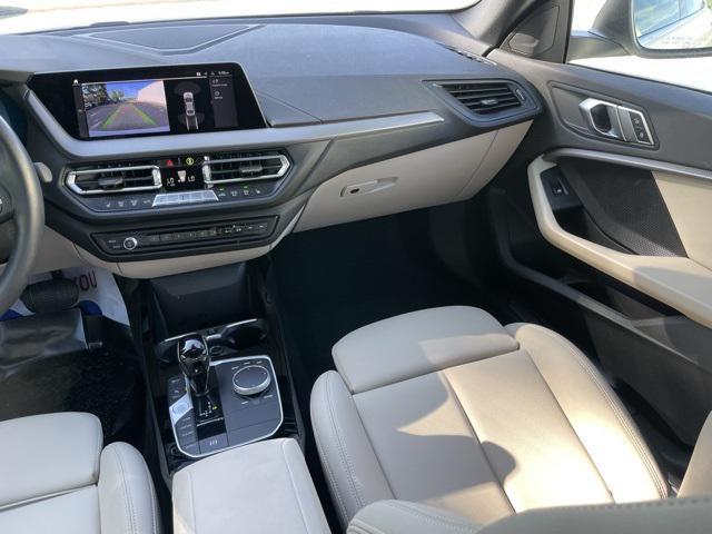 used 2022 BMW 228 Gran Coupe car, priced at $28,653
